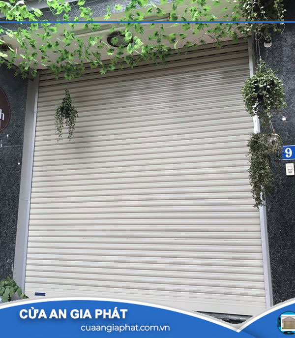 sửa chữa cửa cuốn giá rẻ